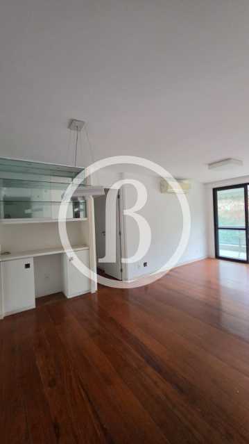 Conheça SALA do imóvel - Apartamento 2 quartos à venda Barra da Tijuca, Rio de Janeiro - R$ 1.000.000 - BFAP20430 - 6 SALA - 6