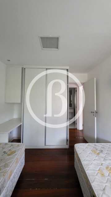 Conheça 2° QUARTO do imóvel - Apartamento 2 quartos à venda Barra da Tijuca, Rio de Janeiro - R$ 1.000.000 - BFAP20430 - 21 2° QUARTO - 21