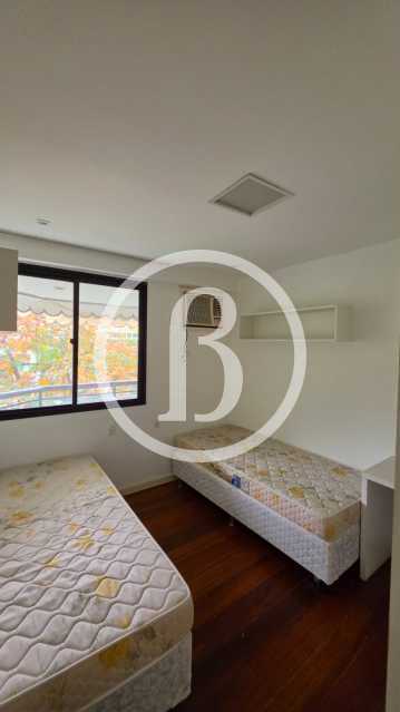 Conheça 2° QUARTO OUTRO ÂNGULO do imóvel - Apartamento 2 quartos à venda Barra da Tijuca, Rio de Janeiro - R$ 1.000.000 - BFAP20430 - 22 2° QUARTO OUTRO ÂNGULO - 22