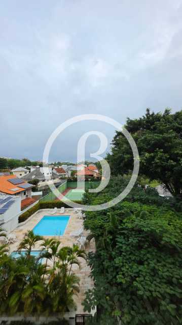 Conheça VISTA QUARTO do imóvel - Apartamento 2 quartos à venda Barra da Tijuca, Rio de Janeiro - R$ 1.000.000 - BFAP20430 - 18 VISTA QUARTO - 18