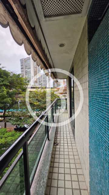 Conheça VARANDA QUARTO do imóvel - Apartamento 2 quartos à venda Barra da Tijuca, Rio de Janeiro - R$ 1.000.000 - BFAP20430 - 19 VARANDA QUARTO - 19