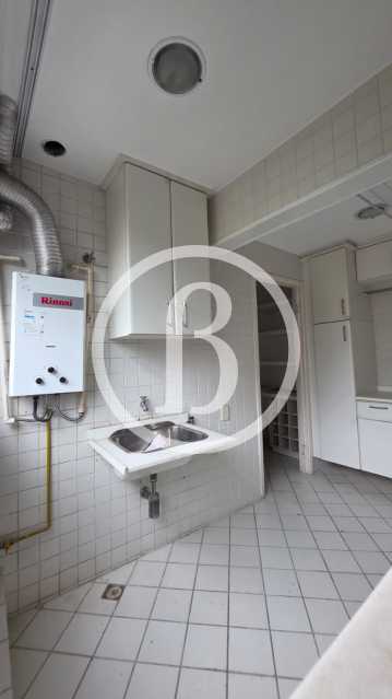Conheça ÁREA DE SERVIÇO do imóvel - Apartamento 2 quartos à venda Barra da Tijuca, Rio de Janeiro - R$ 1.000.000 - BFAP20430 - 25 ÁREA DE SERVIÇO - 25