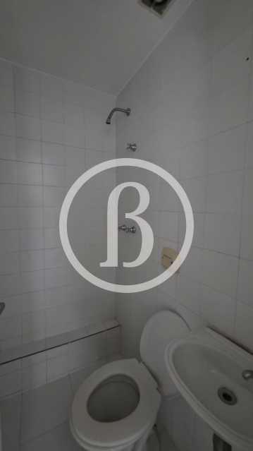 Conheça DEPENDÊNCIA do imóvel - Apartamento 2 quartos à venda Barra da Tijuca, Rio de Janeiro - R$ 1.000.000 - BFAP20430 - 27 DEPENDÊNCIA - 27