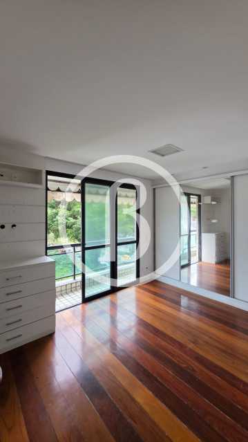 Conheça 1° QUARTO OUTRO ÂNGULO do imóvel - Apartamento 2 quartos à venda Barra da Tijuca, Rio de Janeiro - R$ 1.000.000 - BFAP20430 - 16 1° QUARTO OUTRO ÂNGULO - 16
