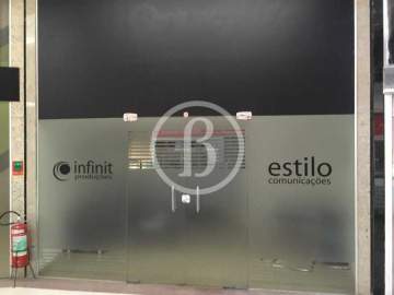 Condomínio BARRA SQUARE - Loja 50m² à venda Barra da Tijuca, Rio de Janeiro - R$ 300.000 - BFLJ00028