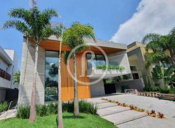 Condomínio ALPHAVILLE - Casa em Condomínio 5 quartos à venda Barra da Tijuca, Rio de Janeiro - R$ 9.000.000 - BFCN50072