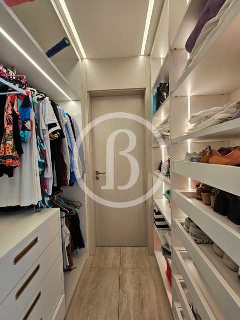 CLOSET DA 3° SUÍTE  - 27