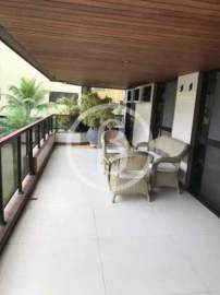 Condomínio PARK PALACE - Imperdível - Apartamento 4 quartos à venda Barra da Tijuca, Rio de Janeiro - R$ 2.390.000 - BFAP40282