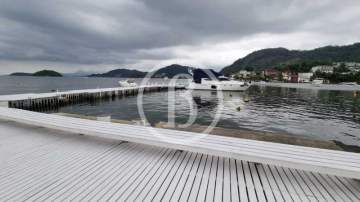 Ótima localização - Casa em Condomínio 4 quartos à venda Praia da Ribeira (Cunhambebe), Angra dos Reis - R$ 1.800.000 - BFCN40094