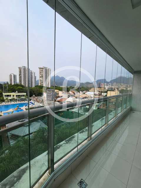 VARANDA SUÍTE - 15