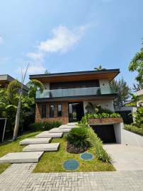 Condomínio ALPHAVILLE - Casa em Condomínio 5 quartos à venda Barra da Tijuca, Rio de Janeiro - R$ 12.960.000 - BFCN50075