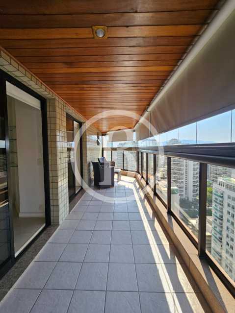 VARANDA 1° SUITE - 19
