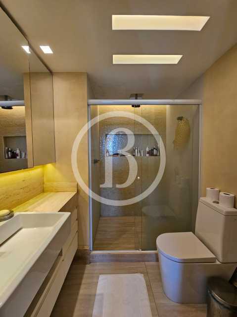 BANHEIRO 1° SUITE - 13