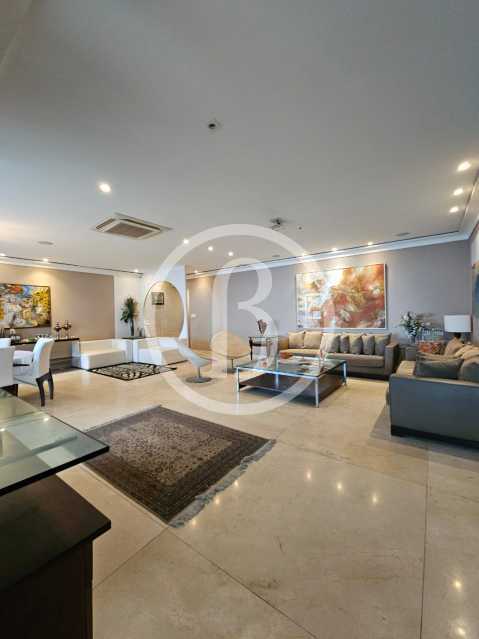 SALA OUTRO ANGULO - 9