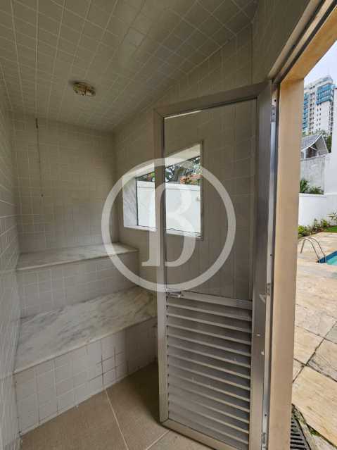SAUNA - 8