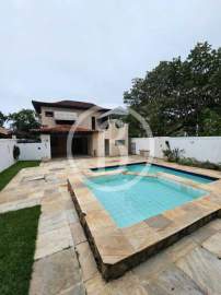 Condomínio SANTA LÚCIA - Casa em Condomínio 4 quartos à venda Barra da Tijuca, Rio de Janeiro - R$ 4.000.000 - BFCN40097