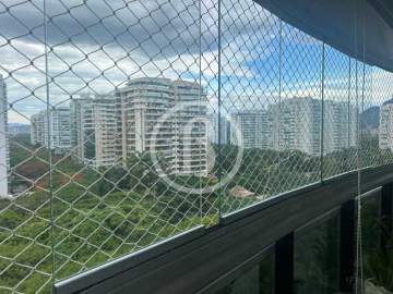 Condomínio QUINTAS DA PENÍNSULA - Apartamento 4 quartos à venda Barra da Tijuca, Rio de Janeiro - R$ 1.780.000 - BFAP40289