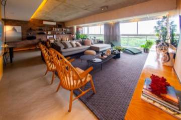 Condomínio SCENA LAGUNA - Apartamento 3 quartos à venda Barra da Tijuca, Rio de Janeiro - R$ 2.380.000 - BFAP30475