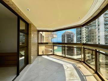 Condomínio PLAYA DEL MAGO - Apartamento 3 quartos à venda Barra da Tijuca, Rio de Janeiro - R$ 2.450.000 - BFAP30479