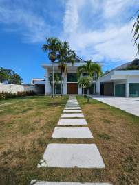 Condomínio SANTA MÔNICA JARDINS - Casa em Condomínio 5 quartos à venda Barra da Tijuca, Rio de Janeiro - R$ 10.000.000 - BFCN50078