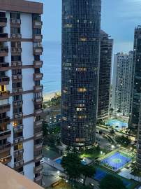 Condomínio BARRAMARES - Imperdível - Apartamento à venda Avenida Lúcio Costa, Barra da Tijuca, Rio de Janeiro - R$ 1.400.000 - BFAP10233