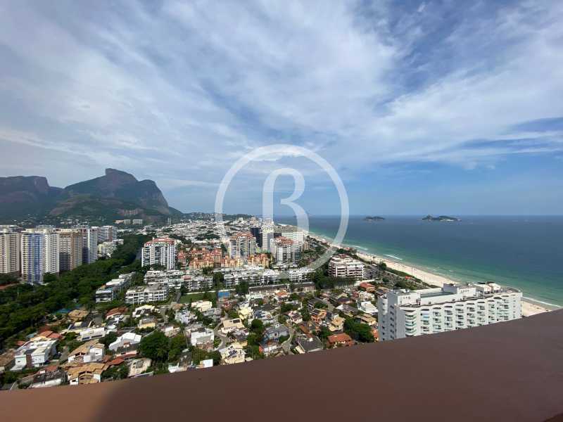 VISTA TERRAÇO DO PREDIO  - 21