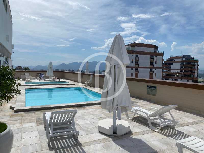 PISCINA DO PREDIO  - 25