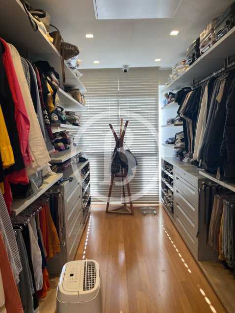 CLOSET DA SUÍTE - 8