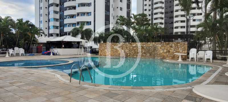 PISCINA DO CONDOMÍNIO - 17