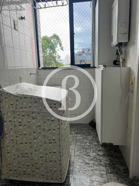 ÁREA DE SERVIÇO - 20