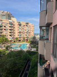 Condomínio OCEAN DRIVE - Apartamento 1 quarto à venda Barra da Tijuca, Rio de Janeiro - R$ 935.000 - BFAP10236
