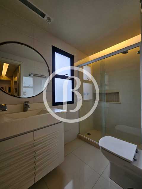 BANHEIRO DA 2° SUÍTE - 17