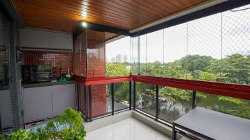 Condomínio WONDERFUL - Apartamento 3 quartos à venda Barra da Tijuca, Rio de Janeiro - R$ 1.790.000 - BFAP30496