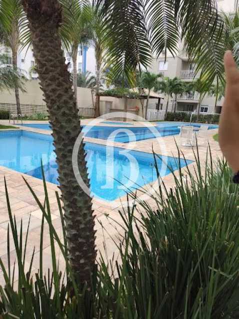 PISCINA DO CONDOMÍNIO - 13