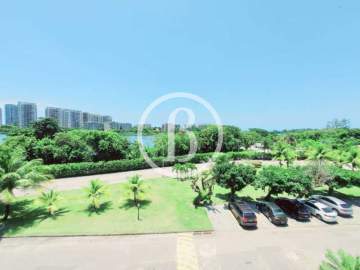 Condomínio PARK PALACE - Apartamento 3 quartos à venda Barra da Tijuca, Rio de Janeiro - R$ 2.000.000 - BFAP30497