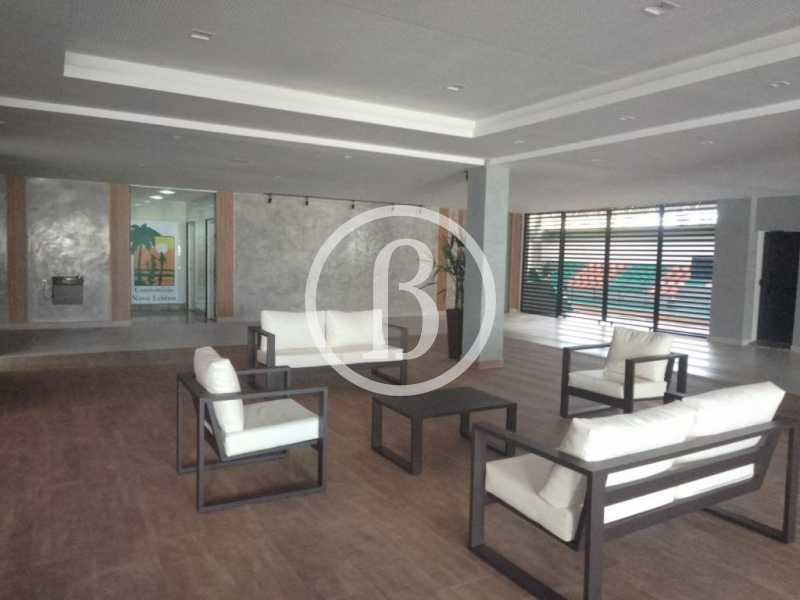 HALL DO CONDOMÍNIO - 11
