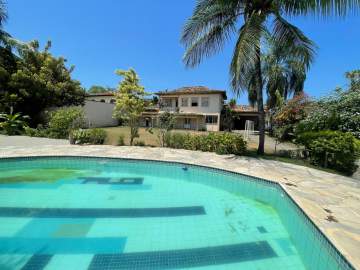 Condomínio NUCLEO DAS MANSÓES - Casa em Condomínio 5 quartos à venda NUCLEO DAS MANSÓES - Barra da Tijuca, Rio de Janeiro - R$ 4.900.000 - BFCN50081
