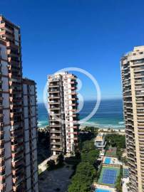 Condomínio ILHA DE COZUMEL - Apartamento 3 quartos à venda Barra da Tijuca, Rio de Janeiro - R$ 3.000.000 - BFAP30499