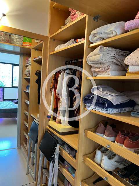 CLOSET DA SUÍTE - 15
