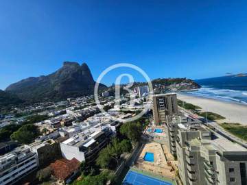Condomínio BARRA LEME - Apartamento 1 quarto à venda Barra da Tijuca, Rio de Janeiro - R$ 1.500.000 - BFAP10241