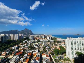 Condomínio BARRAMARES - Apartamento 1 quarto à venda Barra da Tijuca, Rio de Janeiro - R$ 1.500.000 - BFAP10243