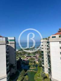 Condomínio OCEAN FRONT - Apartamento 3 quartos para alugar Barra da Tijuca, Rio de Janeiro - R$ 22.000 - BFAP30506