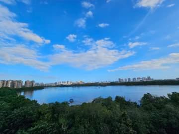 Condomínio PENÍNSULA GREEN - Apartamento 3 quartos para alugar Barra da Tijuca, Rio de Janeiro - R$ 9.000 - BFAP30509