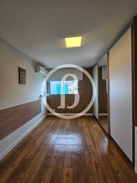 Conheça 3° QUARTO do imóvel - Cobertura 3 quartos à venda Barra da Tijuca, Rio de Janeiro - R$ 7.000.000 - BFCO30106 - 15 3° QUARTO - 15