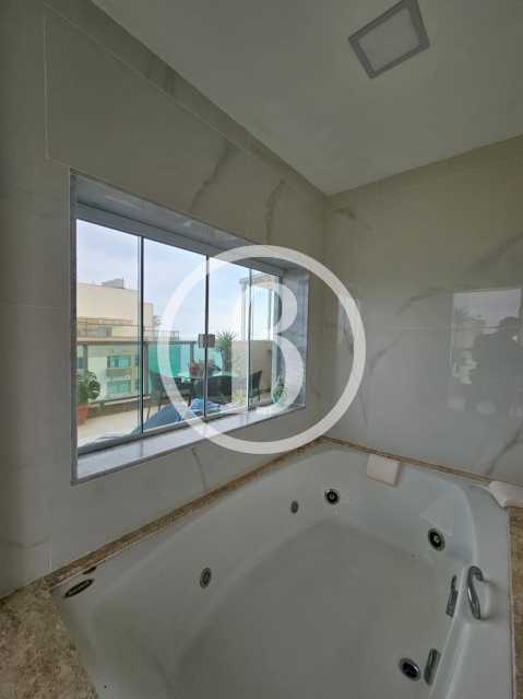 Conheça HIDRO do imóvel - Cobertura 3 quartos à venda Barra da Tijuca, Rio de Janeiro - R$ 7.000.000 - BFCO30106 - 29 HIDRO - 29