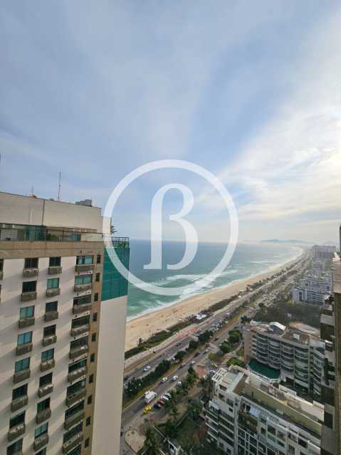Conheça VISTA OUTRO ÂNGULO do imóvel - Cobertura 3 quartos à venda Barra da Tijuca, Rio de Janeiro - R$ 7.000.000 - BFCO30106 - 3 VISTA OUTRO ÂNGULO - 3