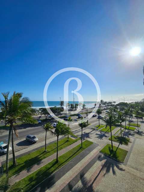 Conheça VISTA MAR OUTRO ÂNGULO do imóvel - Apartamento 4 quartos à venda Barra da Tijuca, Rio de Janeiro - R$ 4.200.000 - BFAP40300 - 3 VISTA MAR OUTRO ÂNGULO - 3