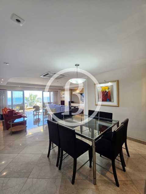 Conheça SALA OUTRO ÂNGULO do imóvel - Apartamento 4 quartos à venda Barra da Tijuca, Rio de Janeiro - R$ 4.200.000 - BFAP40300 - 11 SALA OUTRO ÂNGULO - 11