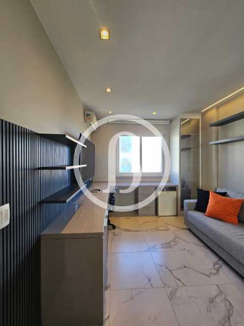 Conheça 2 SUÍTE do imóvel - Apartamento 4 quartos à venda Barra da Tijuca, Rio de Janeiro - R$ 4.200.000 - BFAP40300 - 15 2 SUÍTE - 15