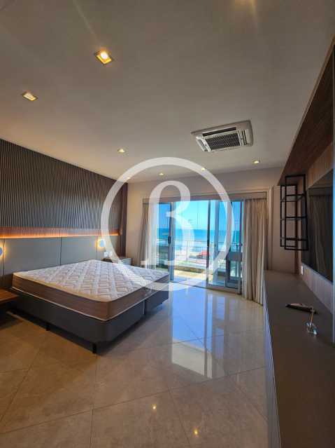 Conheça 3 SUÍTE do imóvel - Apartamento 4 quartos à venda Barra da Tijuca, Rio de Janeiro - R$ 4.200.000 - BFAP40300 - 18 3 SUÍTE - 18